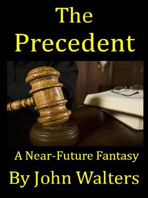 cover image of The Precedent
